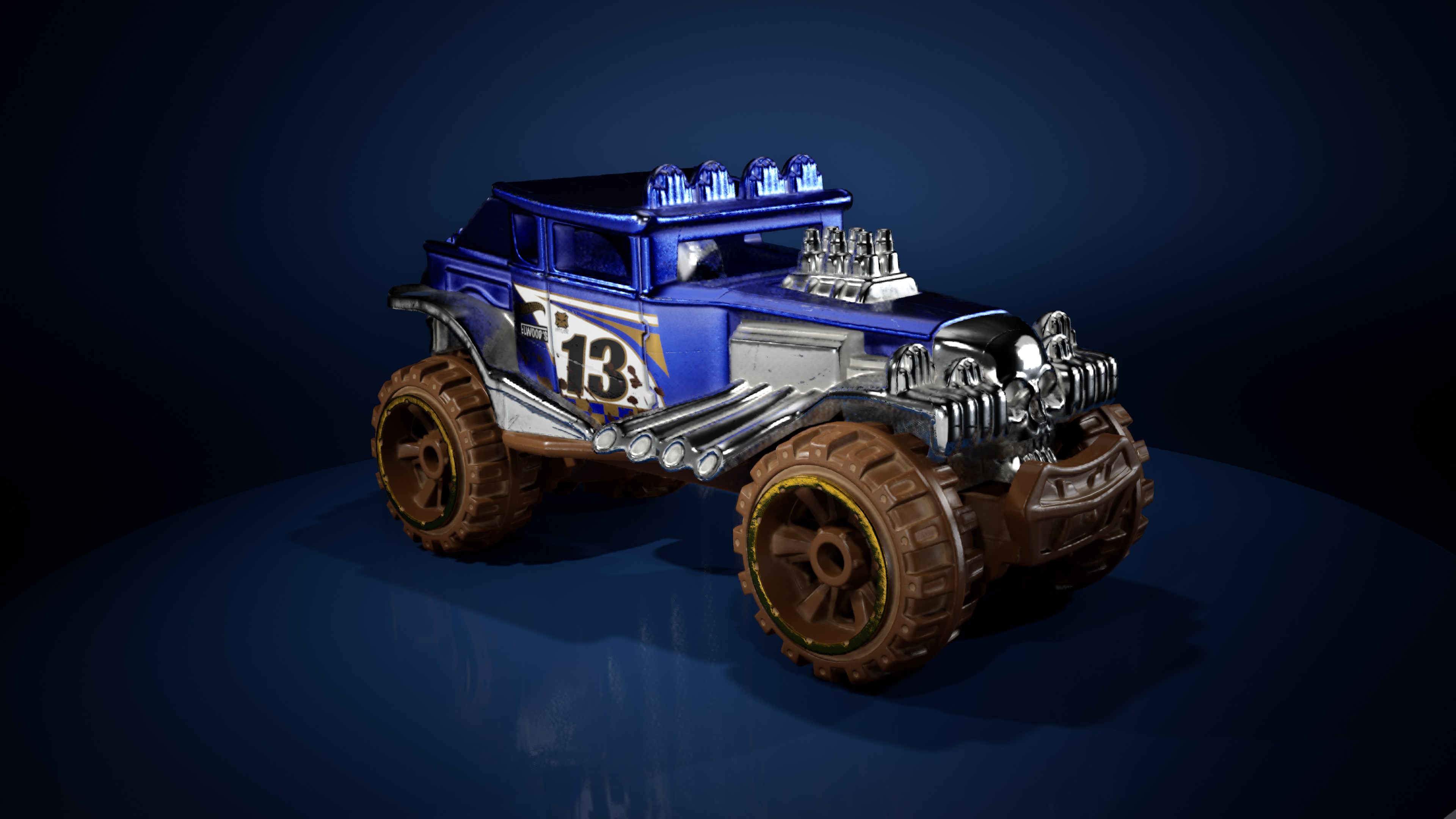 HOT WHEELS™ - Beefed Up Pack | Xbox | Chiave | Privato