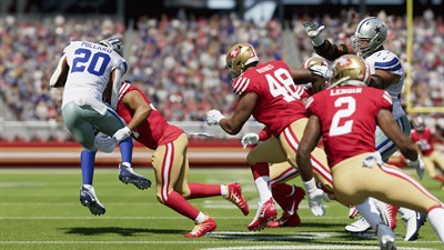 Madden NFL 24 для Xbox One — скриншот 7