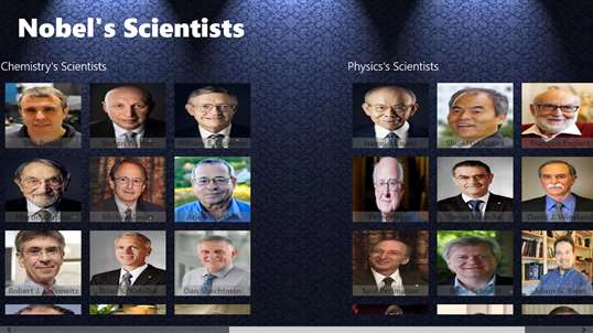 Nobel's Scientists screenshot 2