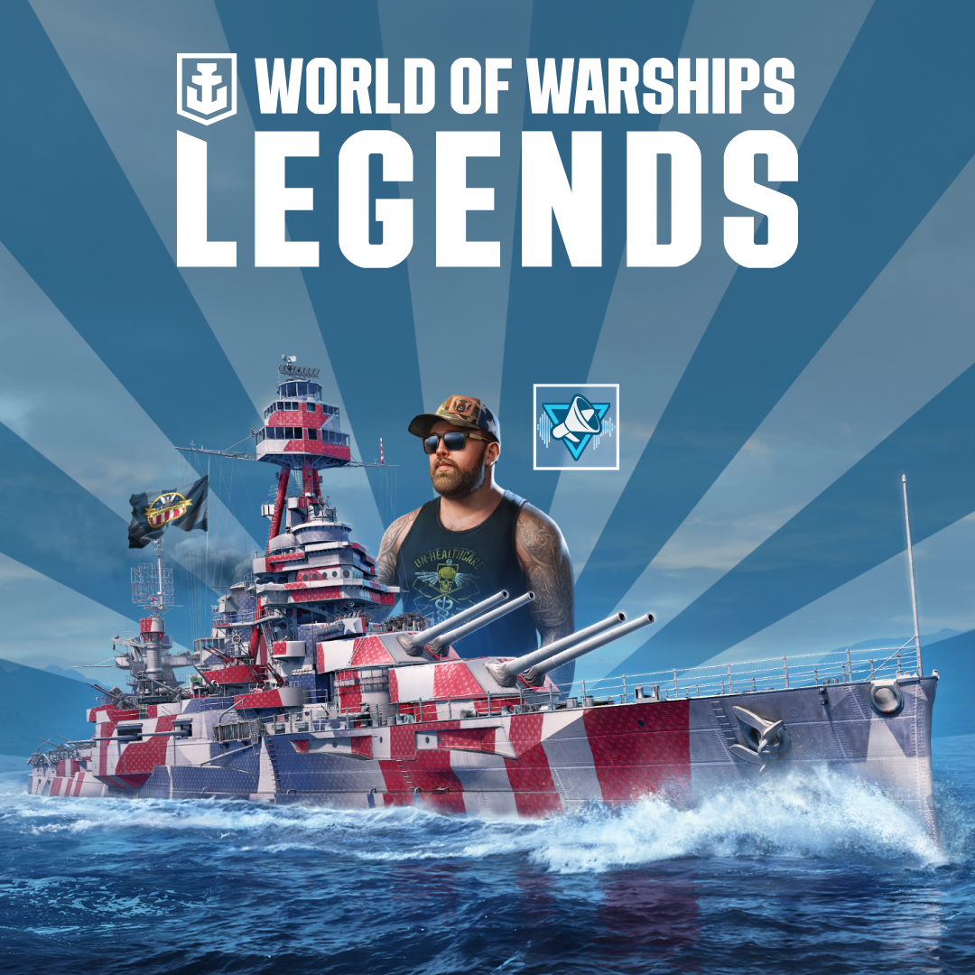 World of Warships: Legends – Full Voltage Ahead