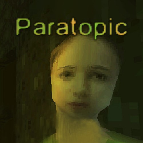 Paratopic cover image