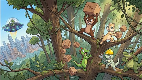 Acorn Avengers