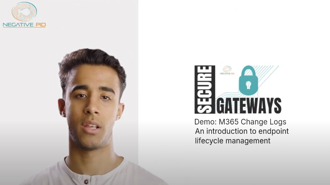 Snapshot 4 of Secure Gateways