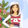 Fashion Girl Christmas