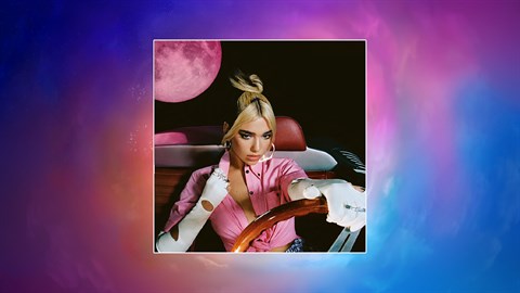 Dua Lipa - "Levitating"