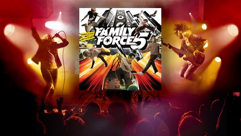 "Love Addict" - Family Force 5