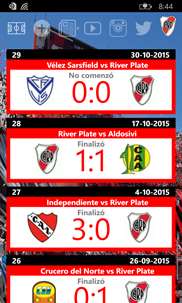 River Plate screenshot 2