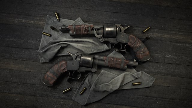 Hunt: Showdown 1896 - Bark, Bone and Blood screenshot 4