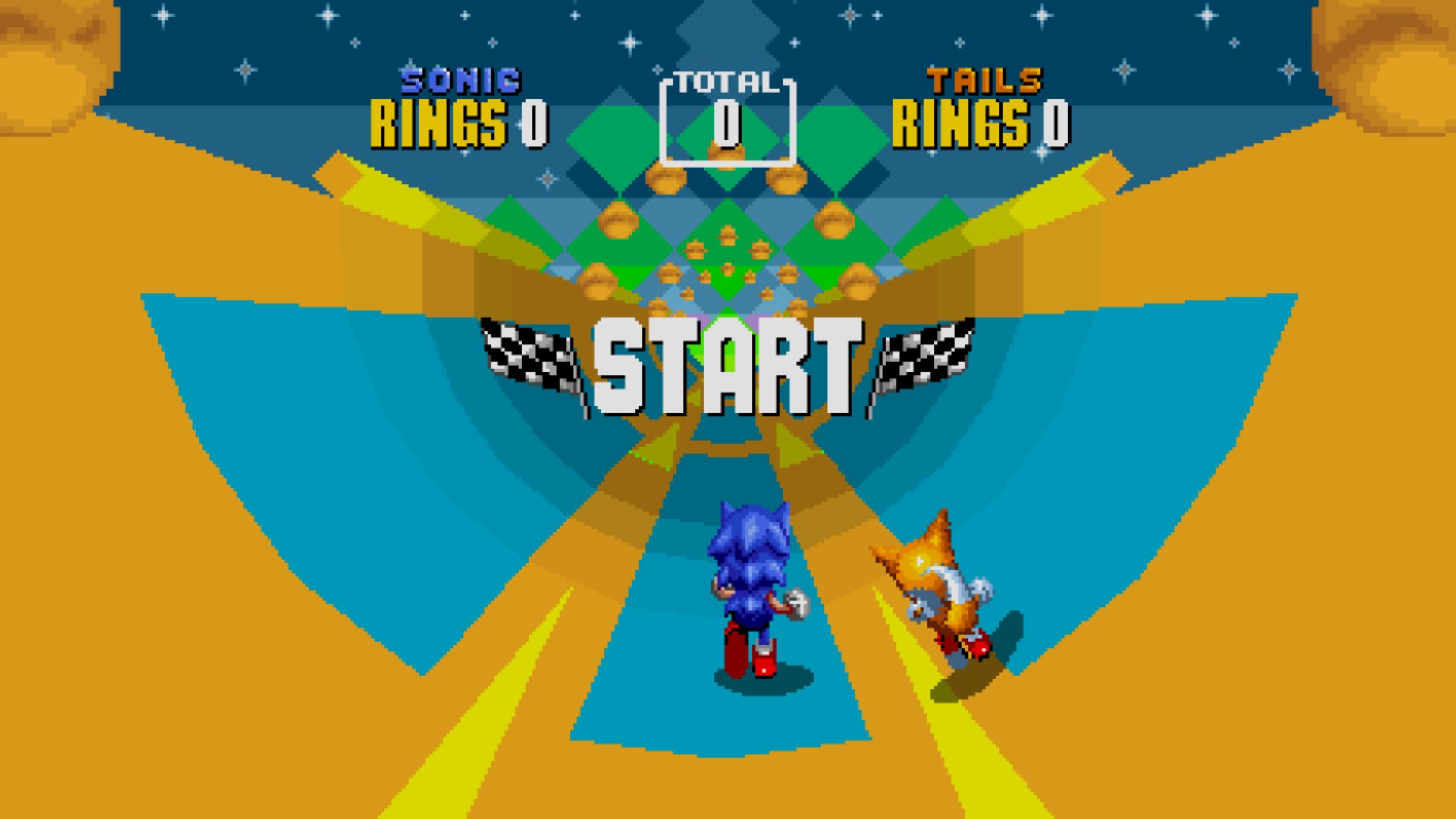Скриншот №12 к Sonic Origins Digital Deluxe Edition