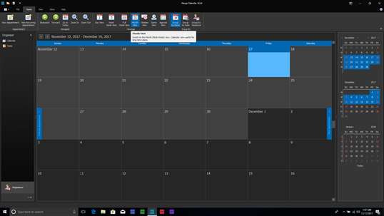 Merge Calendar 2019 screenshot 1