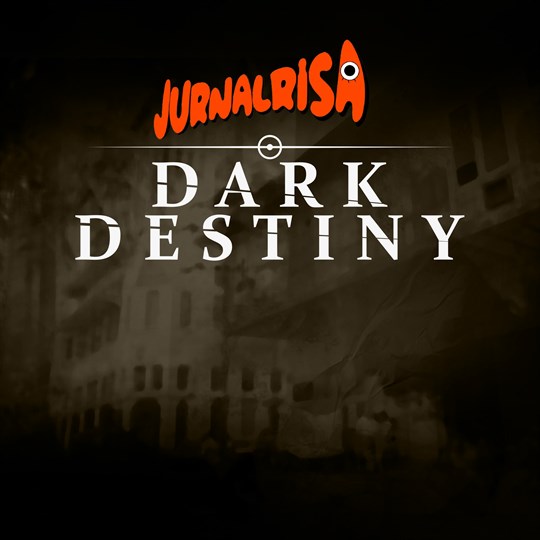 Jurnal Risa: Dark Destiny cover art