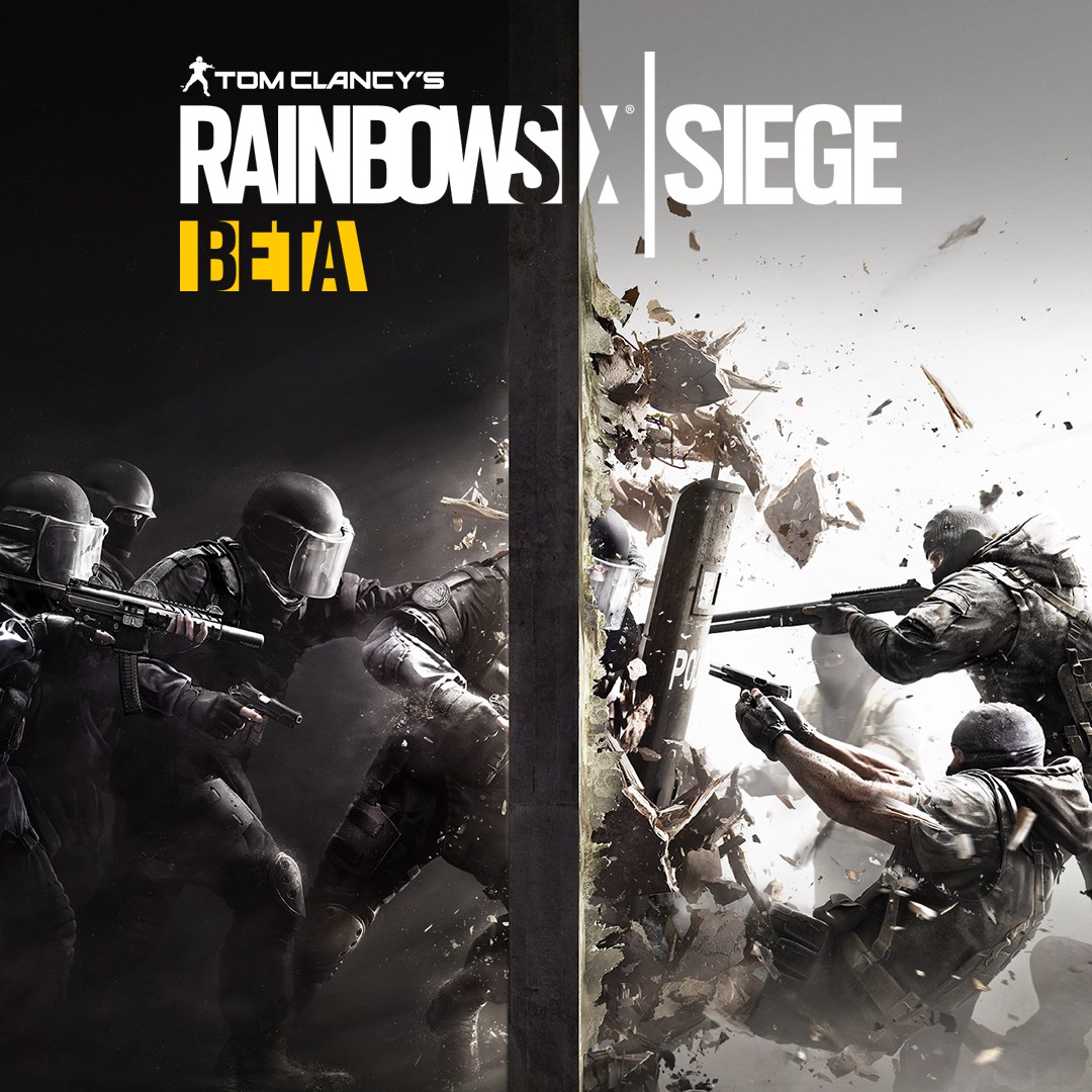 TOM CLANCY'S RAINBOW SIX SIEGE: Beta