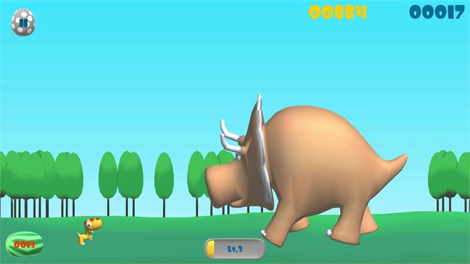 Dino Run 3D simulator 🐱‍🐉 - Microsoft Apps