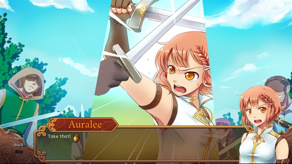 Autumn's Journey — 2