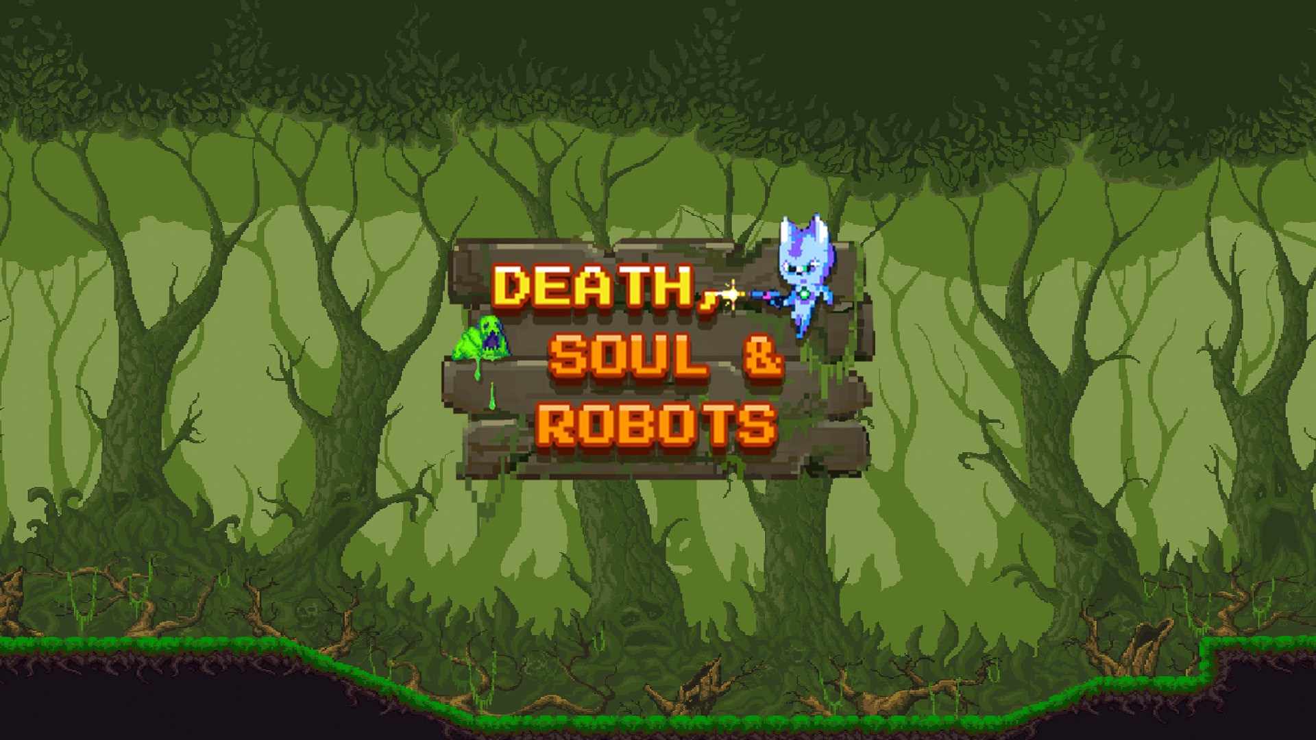Death, Soul & Robots screenshot thumbnail video