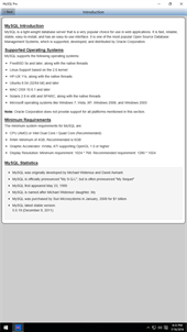 MySQL Pro Quick Guide FREE screenshot 2