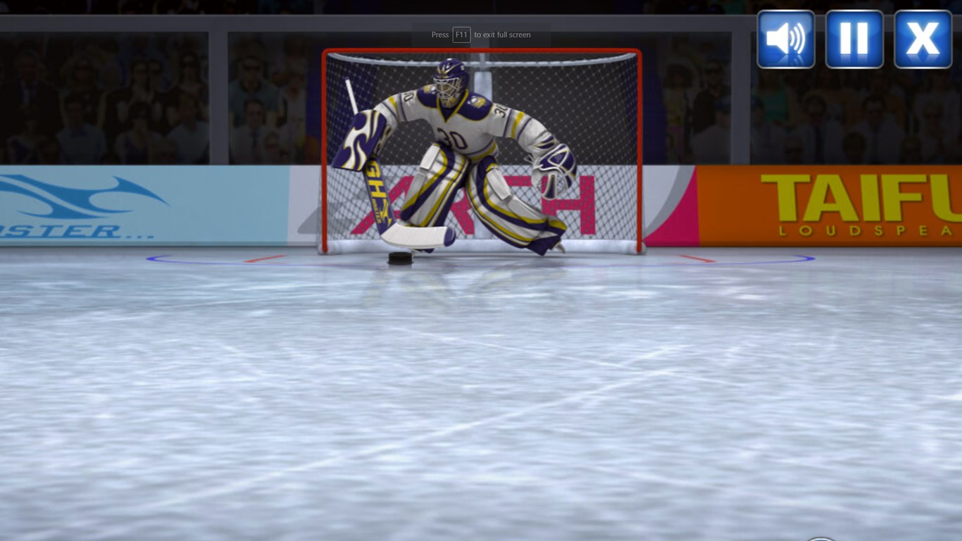 Screenshot 1 Hockey.Olympics windows
