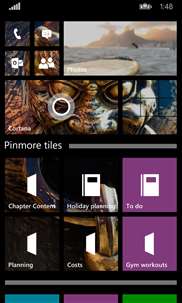 Pinmore for OneNote screenshot 6