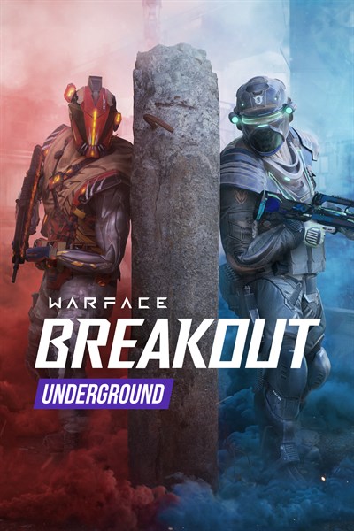 Go Underground In A New Season Of Warface Breakout Xbox Wire