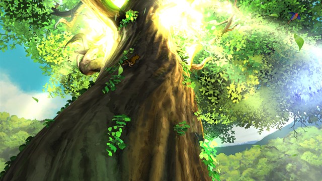 Baldo the guardian owls screenshot 2