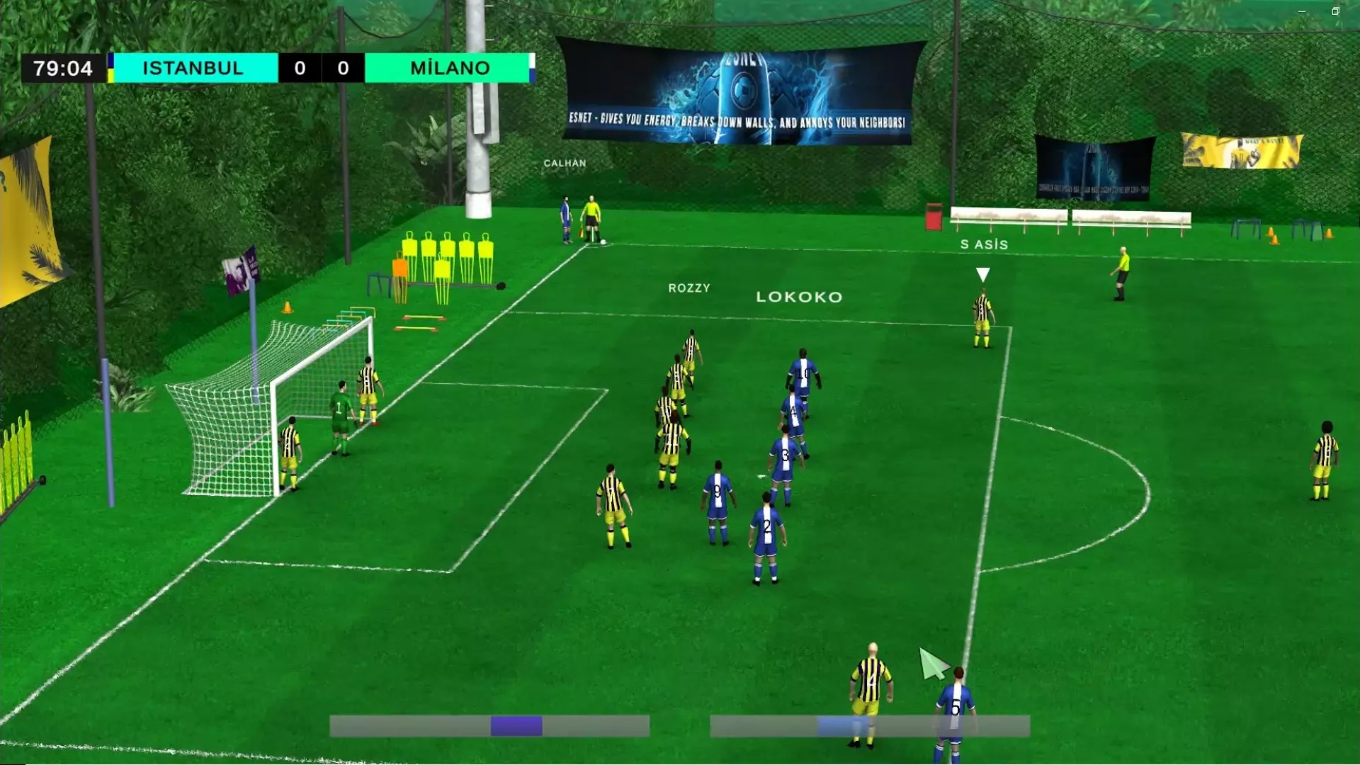 Купить Sports Football Soccer Simulator | Xbox