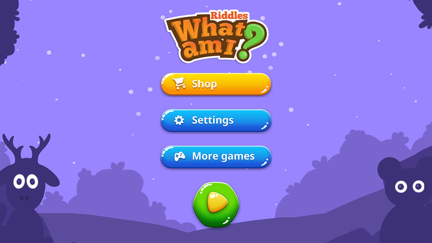#5. What Am I? Riddles with Answers (Windows) 来自: PEAKSEL D.O.O. NIŠ