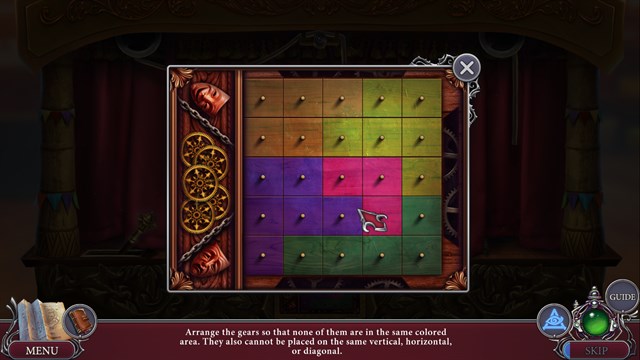Dark City: Kyiv screenshot 1