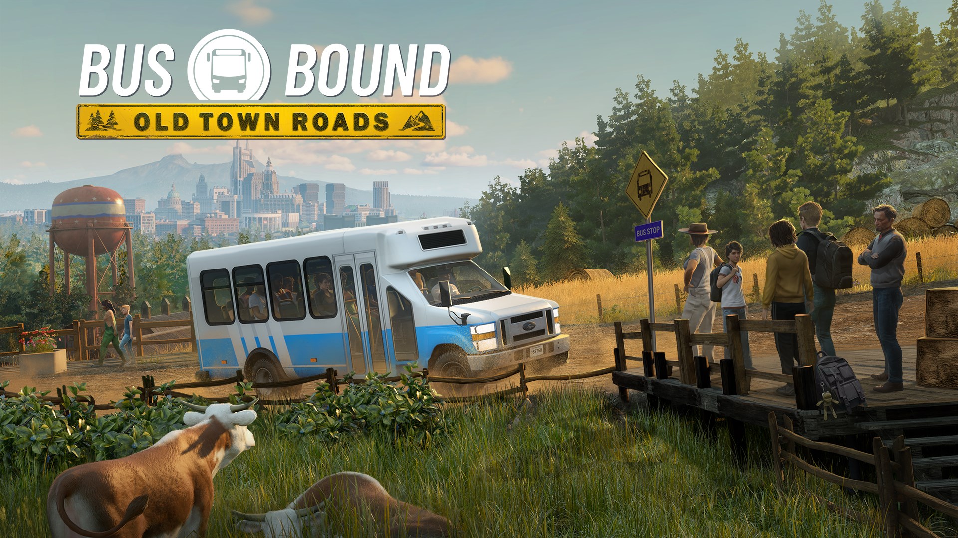 Bus Bound — трейлер
