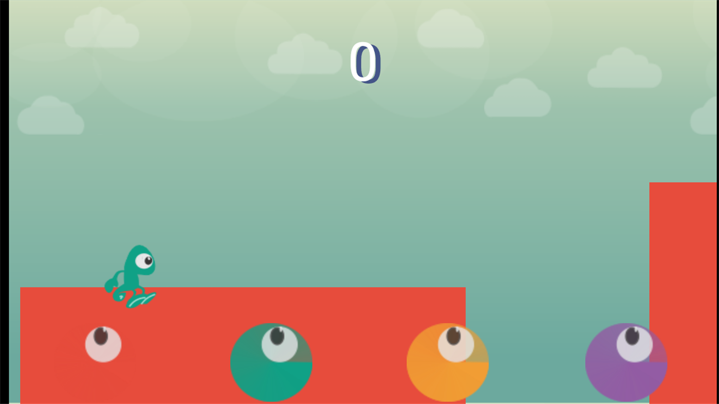 #3. CamaleJump (Windows) Bởi: MissingNo