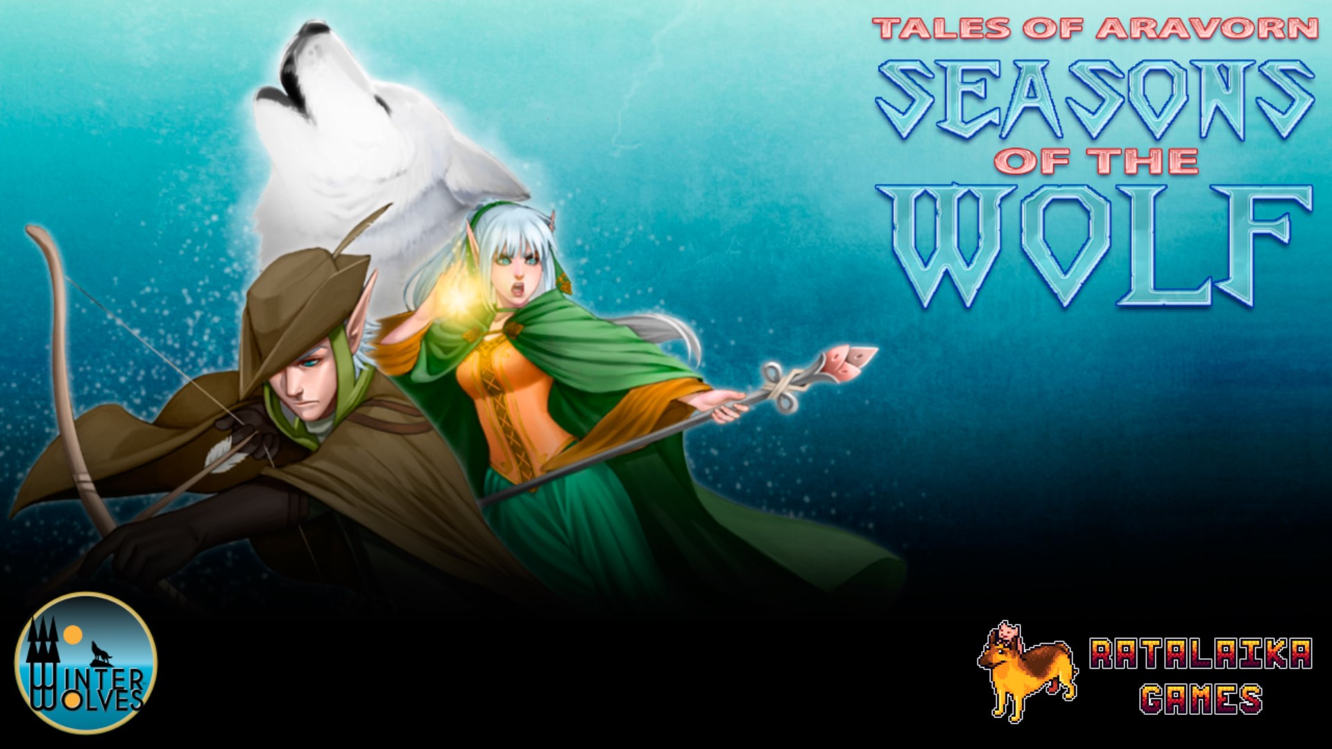 Tales of Aravorn: Seasons Of The Wolf screenshot thumbnail video