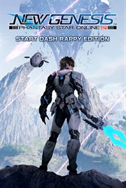 Phantasy Star Online 2 New Genesis -Start Dash Rappy Edition-