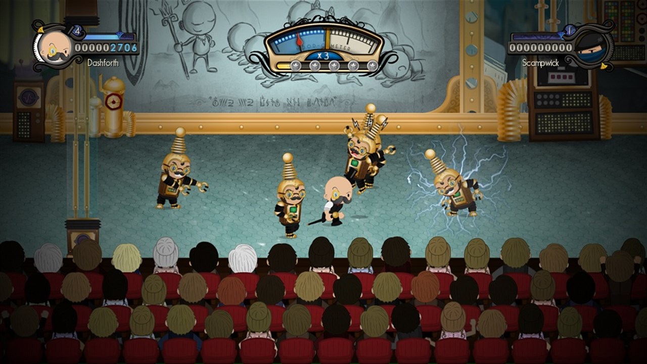 Foul Play screenshot 3