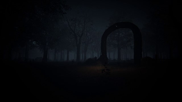 The Curse 404 screenshot 2