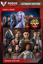 Rogue Company: Издание "Ultimate"