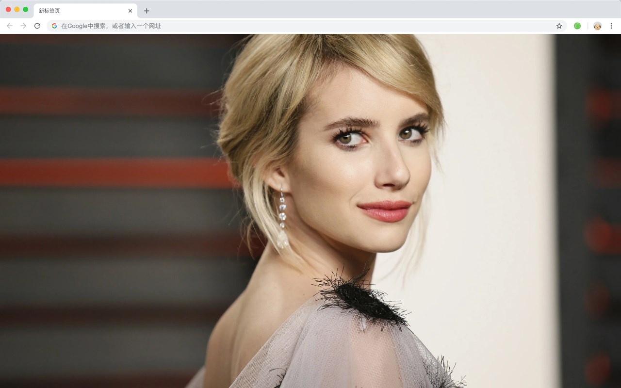 Emma Roberts Wallpaper HD HomePage