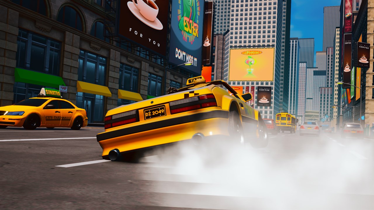 Taxi Chaos screenshot 5