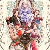 Capcom Fighting Collection 1 + 2 Bundle