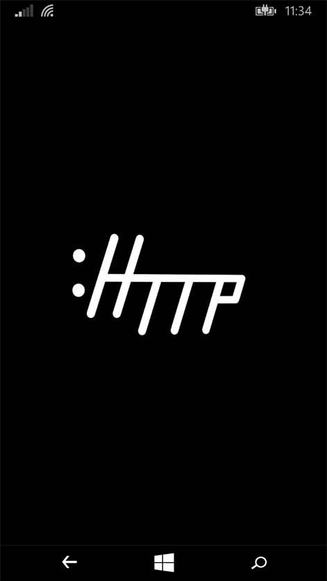Simple HTTP Client Screenshots 2