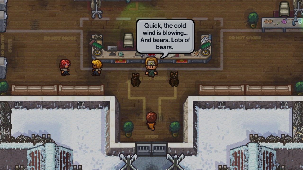The Escapists 2 screenshot 8