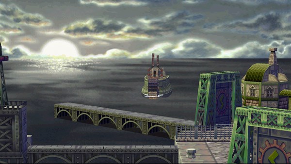 Grandia HD Collection — 11
