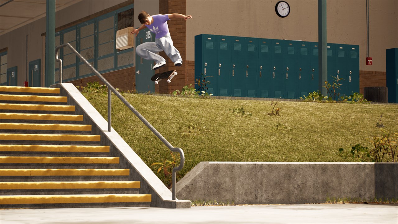 Session: Skate Sim Year One & Two Edition screenshot 7