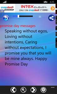 promise day messages screenshot 5