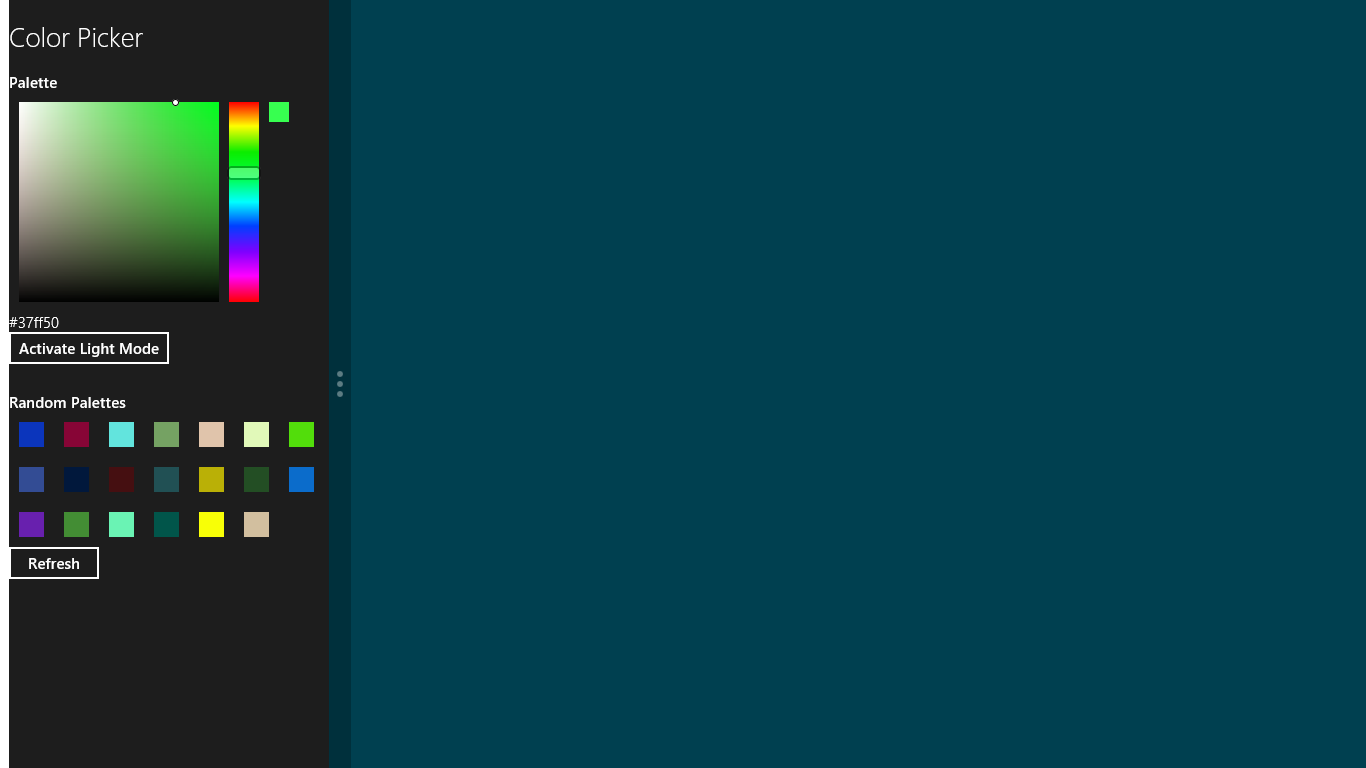 Color Picker App Windows renewunity