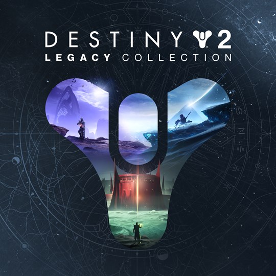 Destiny 2: Legacy Collection for xbox