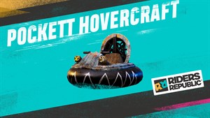 Riders Republic – ховеркрафт Pockett
