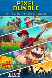 Merge Games Pixel Bundle