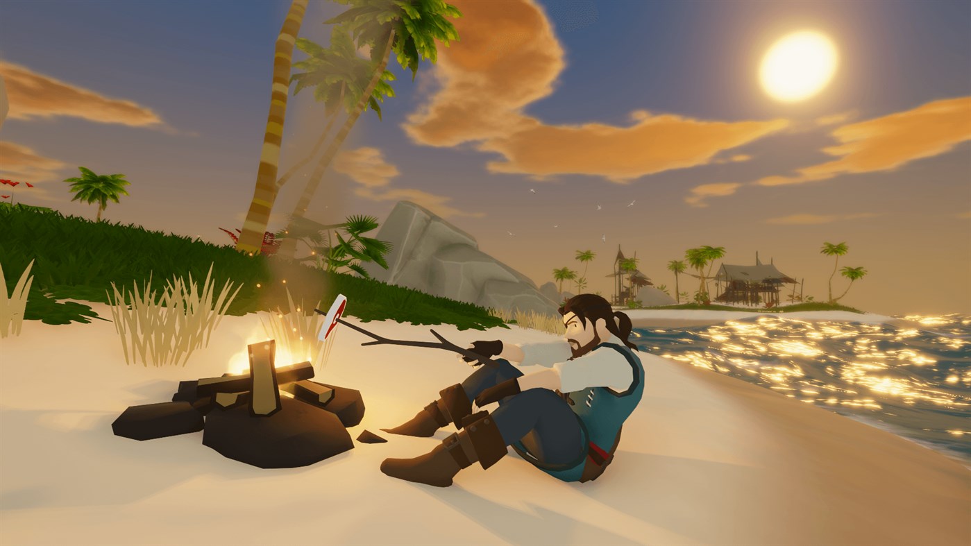 #5. Captain Bones Demo (Windows) 由: World of Poly