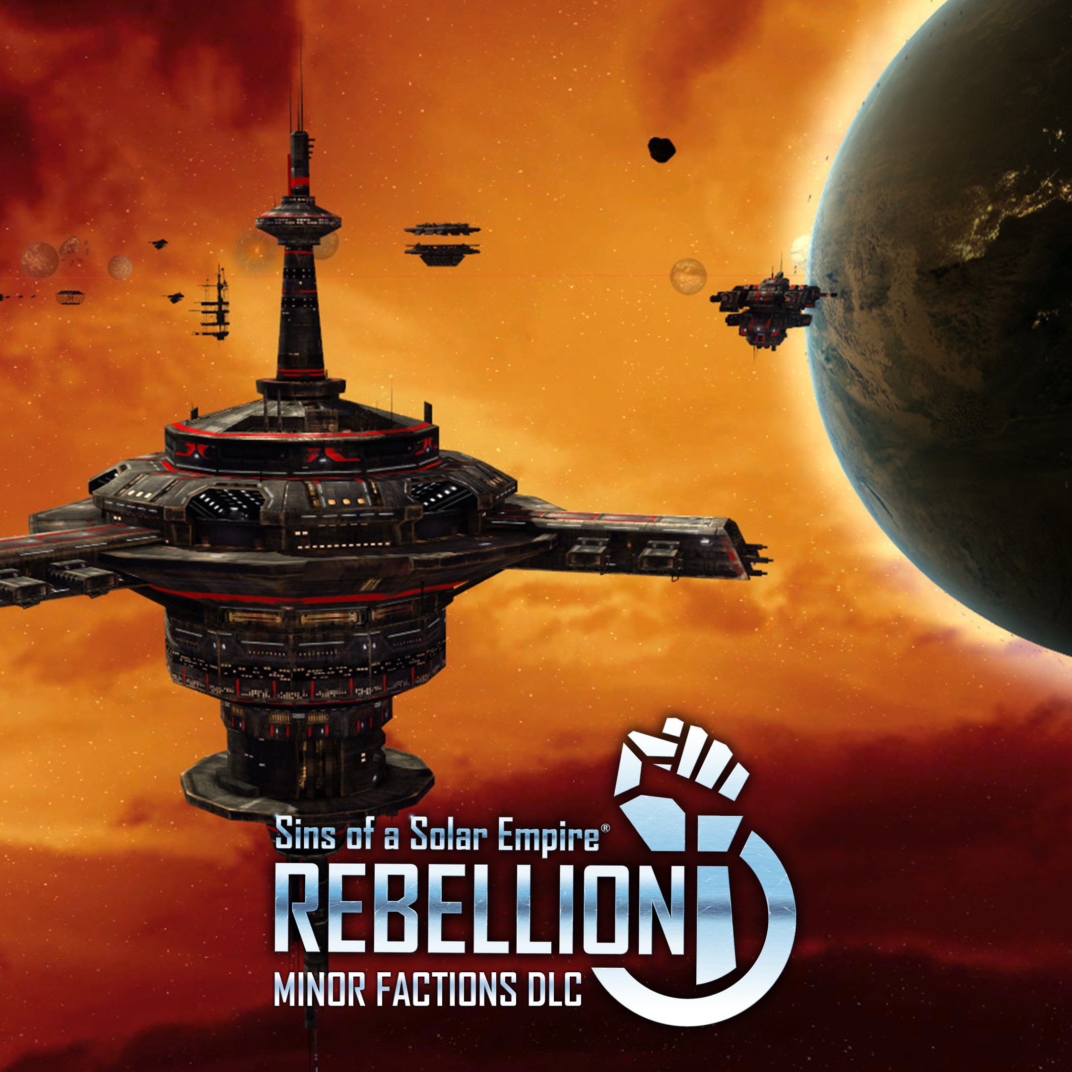 Sins of a Solar Empire: Rebellion - Minor Factions