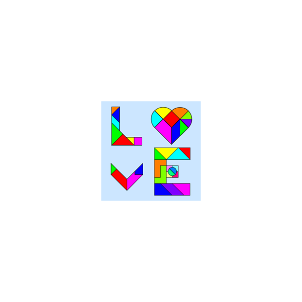 Tangram Plus