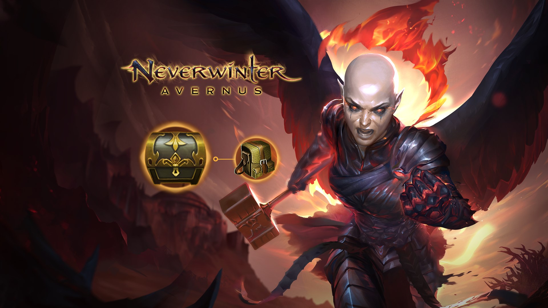 Neverwinter: Blood War Promo Pack